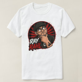 Camiseta Ray Rahl Básico