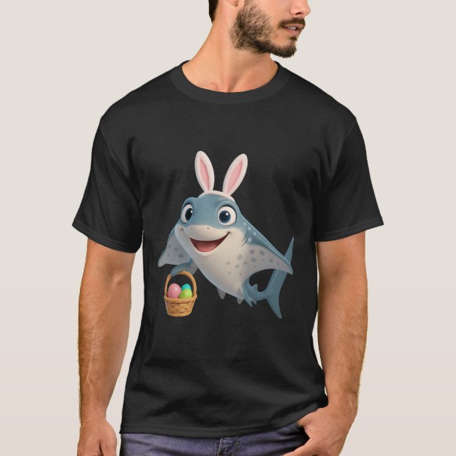 Camiseta Raya águila de Pascua (Anverso)