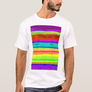 Camiseta Raya brillante