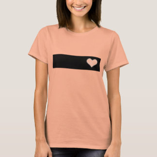 Camiseta raya cardíaca