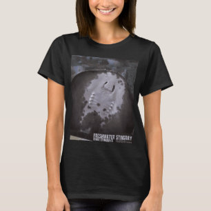 Camiseta raya de agua dulce