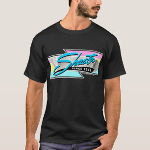 Camiseta Raya de Shasta Z