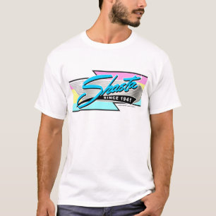 Camiseta Raya de Shasta Z