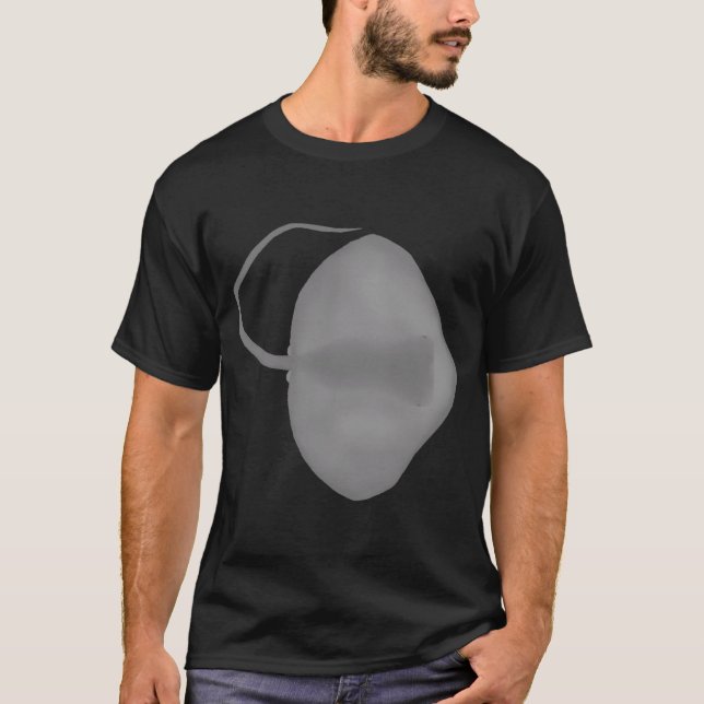Camiseta raya del Ganges (Anverso)