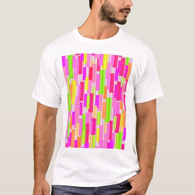 Camiseta Raya encajonada (Anverso)