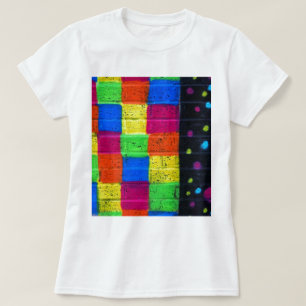 Camiseta Raya puntos de n