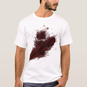 Camiseta ¡raya vertical!