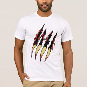 Camiseta ¡Raya vertical!