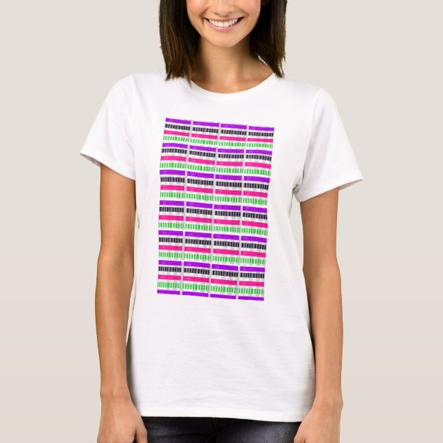 Camiseta Raya y control 2014 (Anverso)