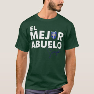 Camiseta Rayados Fathers Day Gift Tee Futbol