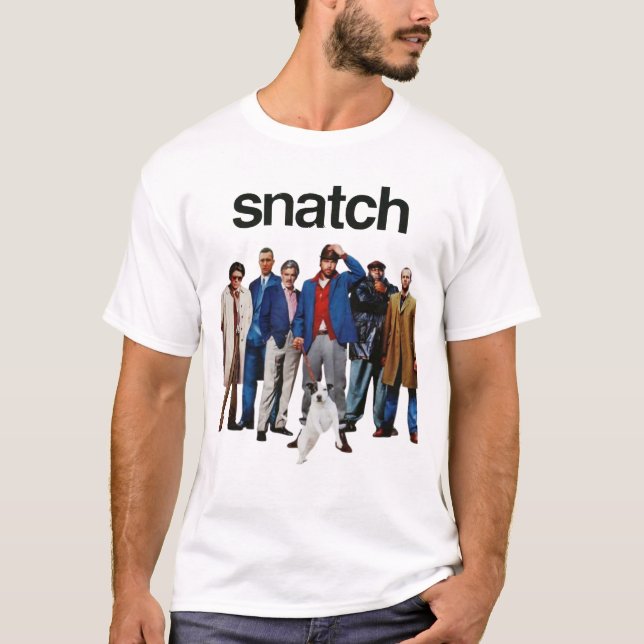 Camiseta rayar (Anverso)