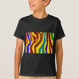 Camiseta Rayas