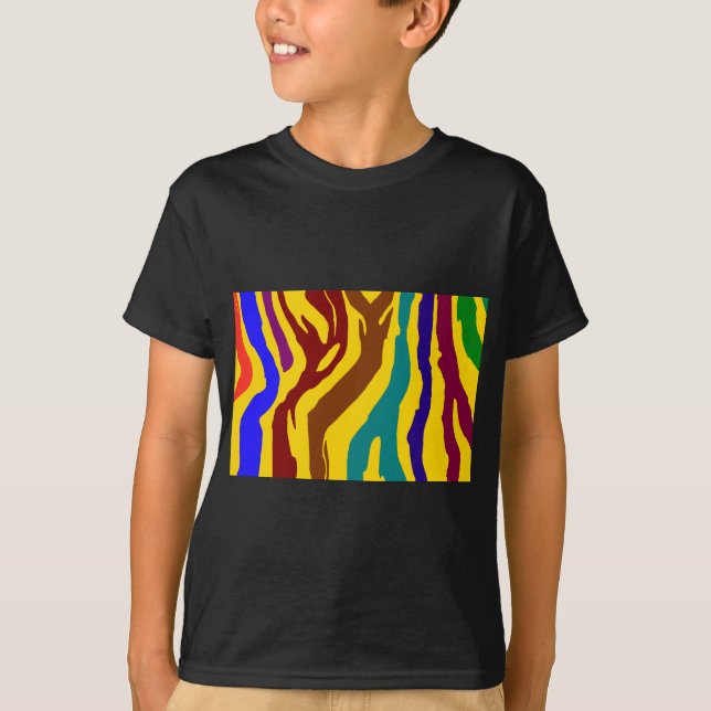 Camiseta Rayas (Anverso)