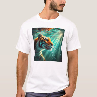Camiseta Rayas abisales