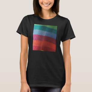 Camiseta Rayas arcoiris