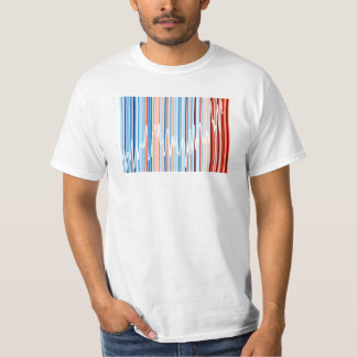 Camiseta Rayas de calentamiento