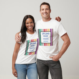 Camiseta Rayas de colores