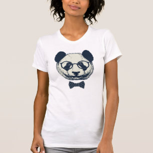 Camiseta Rayas de la panda