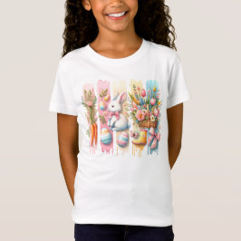 Camiseta Rayas de Pascua