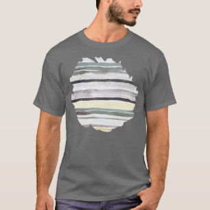 Camiseta Rayas de verano gris último