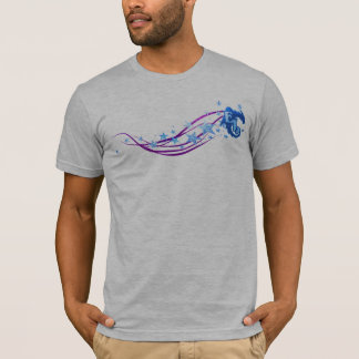 Camiseta Rayas estrelladas 2 del EL