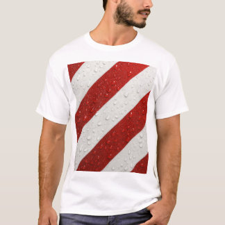 Camiseta Rayas saturadas