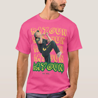 Camiseta Raygun Rachel Gunn Rompiendo los Juegos Olímpicos