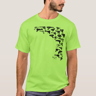 Camiseta Rayguns