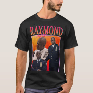 Camiseta Raymond Brooklyn T, Capitán Holt Homage T