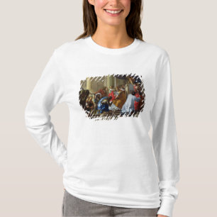 Camiseta Raymond IV de Santo-Gil Taking la cruz