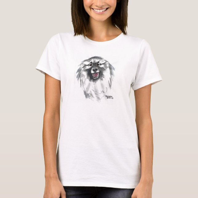 Camiseta Raymundo para siempre (Anverso)
