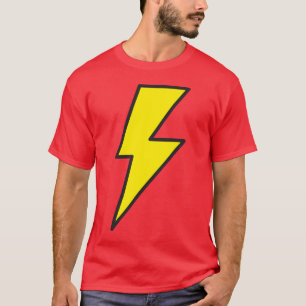 Camiseta Rayo