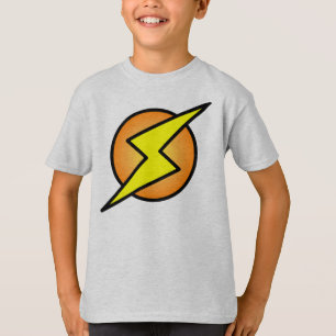 Camiseta Rayo