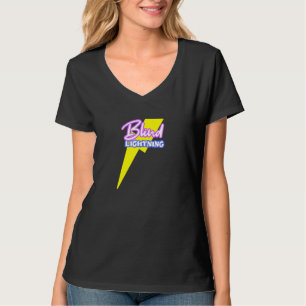 Camiseta Rayo ciego