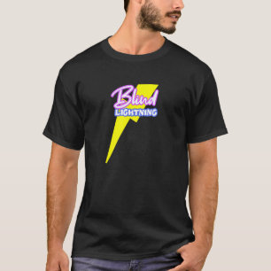 Camiseta Rayo ciego