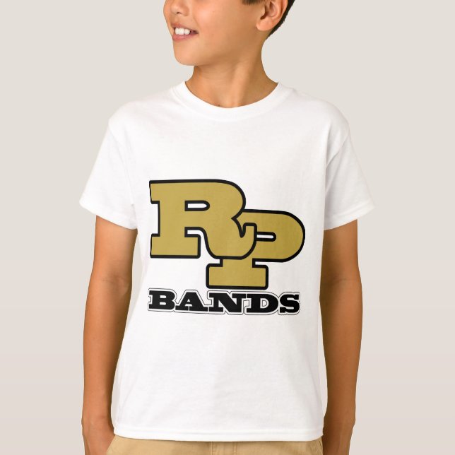 Camiseta Rayo-CPE congriega el logotipo del RP (Anverso)