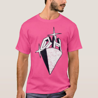 Camiseta Rayo de Diamante de los años 80 a las Naciones