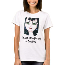 Rayo de Freakin de la sol