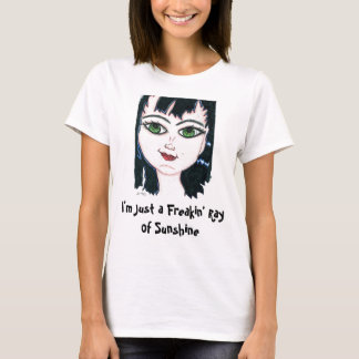 Camiseta Rayo de Freakin de la sol