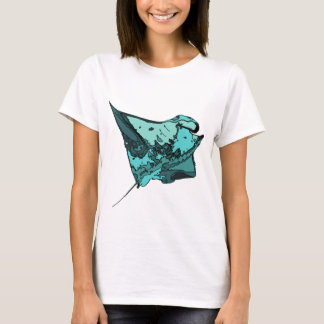 Camiseta Rayo de Manta, (birostris del Manta)