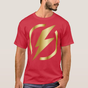 Camiseta Rayo de Oro