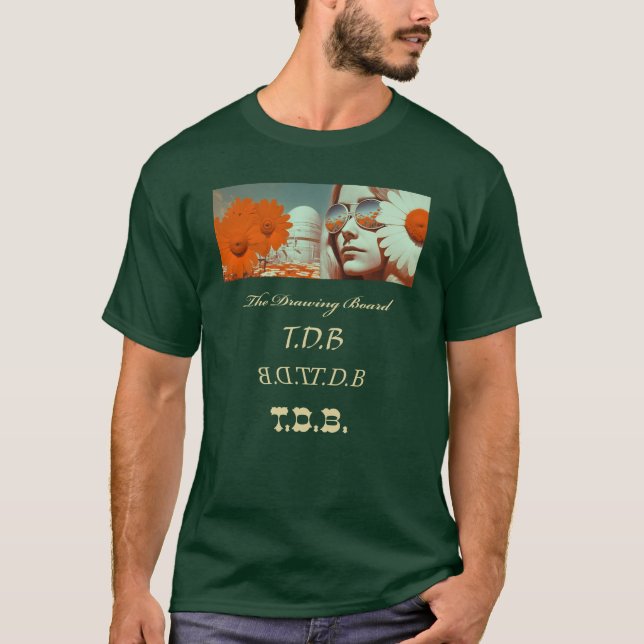 Camiseta Rayo de sol (Anverso)