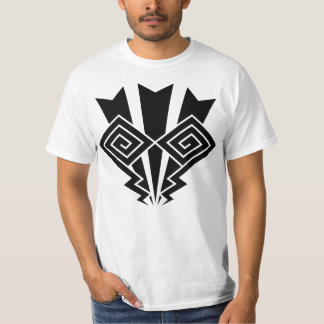 Camiseta Rayo delgado
