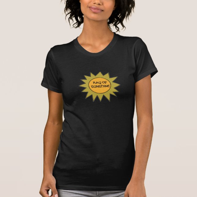 CAMISETA RAYO OFSUNSHINE (Anverso)