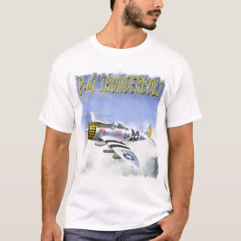 CAMISETA RAYO P-47