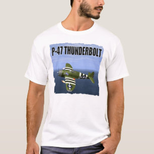 CAMISETA RAYO P-47