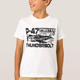 Camiseta Rayo P-47