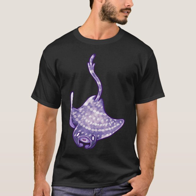 Camiseta Rayo sonriente (Anverso)