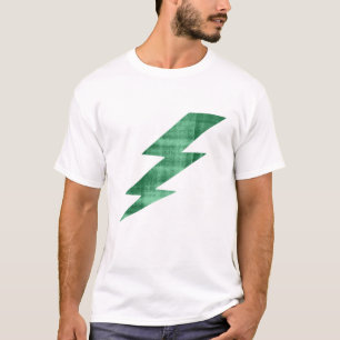 Camiseta Rayo Verde - Thunderbolt Tee