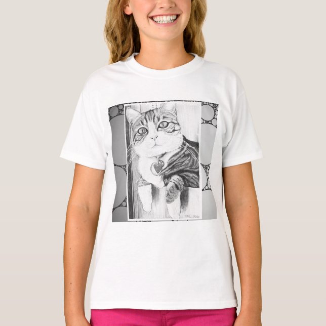 Camiseta Rayos (Anverso)